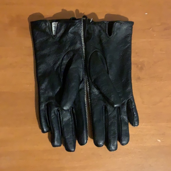 NWT Northern Reflections Leather Gloves - Picture 2 of 4